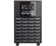 Power Walker ON-LINE (1000VA/1000W, 4x IEC, LCD) - 545735 - zdjęcie 3